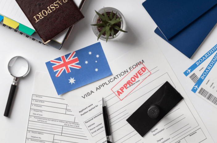 New Zealand Work Permit