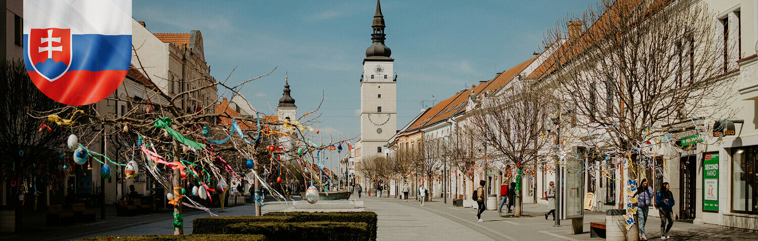 Slovakia Work Permit 2025